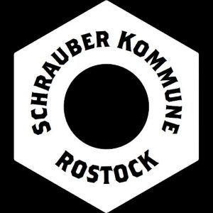 Logo SKReV - Schrauber Kommune Rostock e.V.