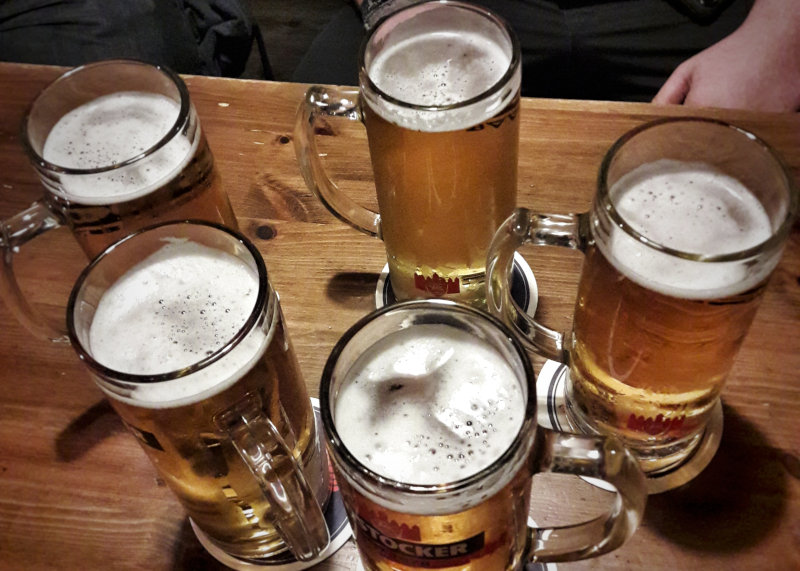 #tassebier - Schrauber Kommune Stammtisch